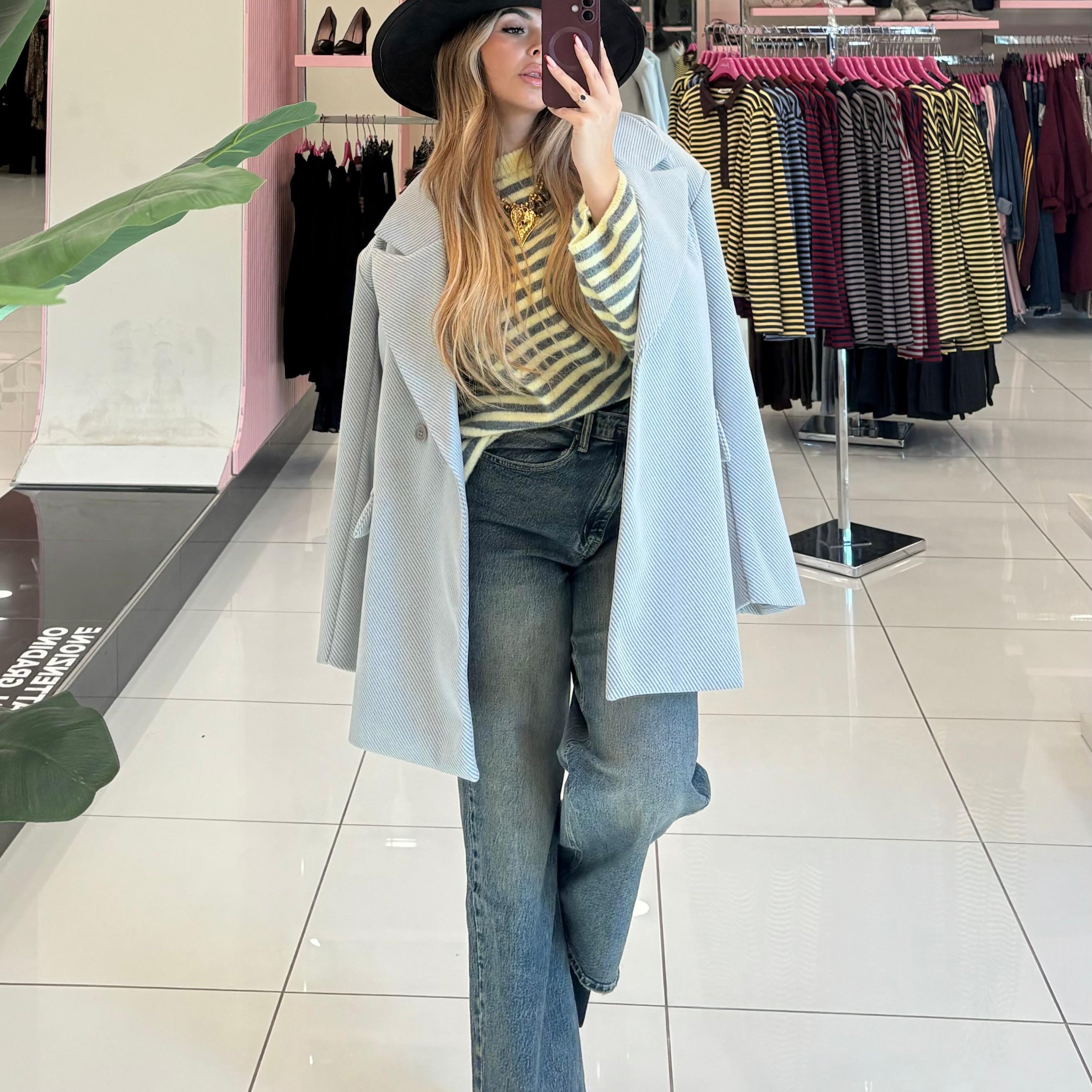 GIACCA MOOD CAPPOTTO