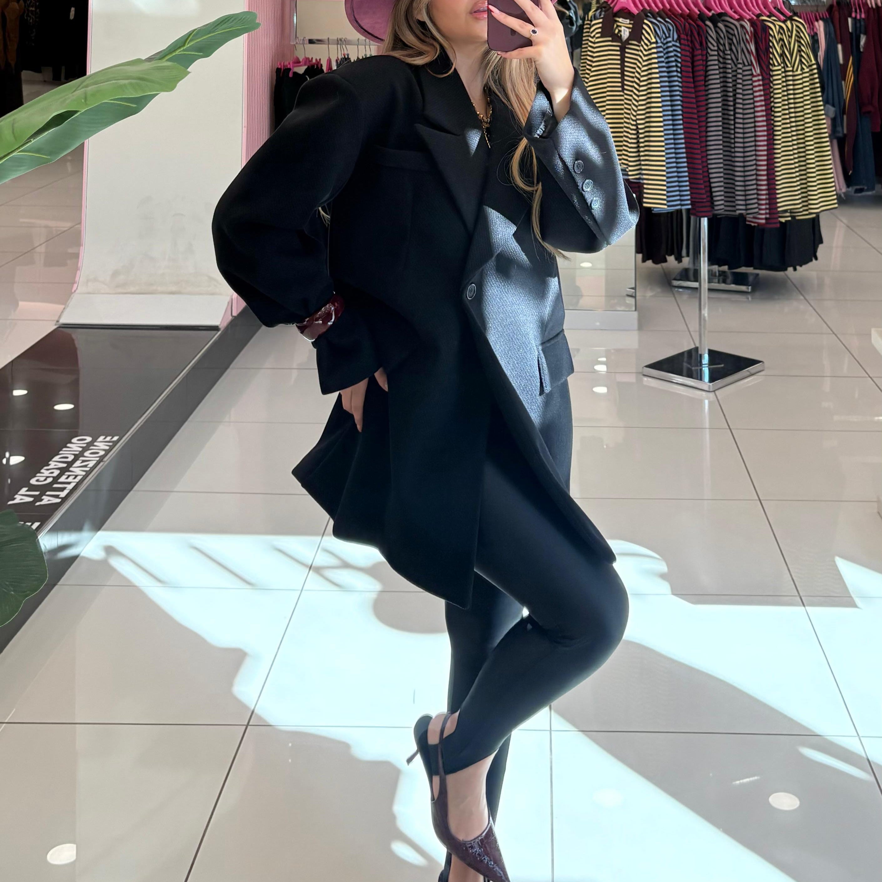 GIACCA MOOD CAPPOTTO