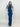 LONG DRESS PLUME