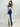 LONG DRESS PLUME