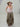 PANTALONE TAILORED CON PIEGHE