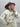TRENCH CROPPED IN ECO-PELLE