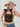 TOP ORIENTAL CHIC CUT-OUT