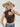 TOP ORIENTAL CHIC CUT-OUT