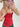 CORSAGE DOMINGA RED
