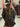 BROWN ECO-LEATHER JACKET