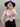 MAGLIA ROUCHE DESIGN ASIMMETRICO
