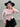 MAGLIA ROUCHE DESIGN ASIMMETRICO