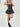 GONNA MINI POIS CHIC