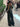JEANS CAMOSCIO CON STRINGHE