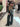 JEANS CAMOSCIO CON STRINGHE