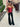 FLARED PANTS
