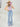 JEANS FLARE LIGHT WASH