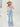 JEANS FLARE LIGHT WASH