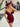 DRESS ROSE