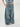 COORDINATO IN DENIM GIACCA CROP E JEANS BAGGY
