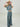 COORDINATO IN DENIM GIACCA CROP E JEANS BAGGY