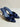 MIDNIGHT GLOSS SANDAL