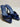 MIDNIGHT GLOSS SANDAL