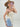 SHORTS DENIM CHIARO