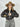 BOMBER CROP ECO-PELLE