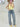 JEANS WIDE LAG  DOPPIO BOTTONE