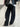 JEANS  BALLON BLACK