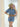 DENIM UTILITY PLAYSUIT