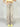 JEANS BEIGE SLAVATO EFFETTO VINTAGE