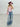 JEANS CON RISVOLTO