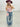 JEANS CON RISVOLTO