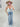 JEANS CLASSIC WIDE LAG