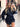 MAXI GIACCA DENIM