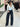 JEANS BALLOON NOIR