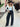 JEANS BALLOON NOIR