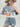 SHORTS DOPPIO BOTTONE