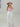 JEANS WHITE BALLON FIT