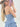 CORSAGE IN DENIM
