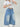 BERMUDA DENIM FIT OVER