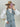 GILET IN DENIM