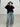 JEANS BALLON BOTTONE TRASVERSALE