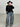 JEANS BALLON BOTTONE TRASVERSALE