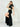 LONG DRESS  CUT-OUT ELEGANCE