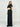 LONG DRESS  CUT-OUT ELEGANCE