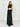 LONG DRESS  CUT-OUT ELEGANCE