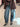 JEANS BALLON  CON RISVOLTO